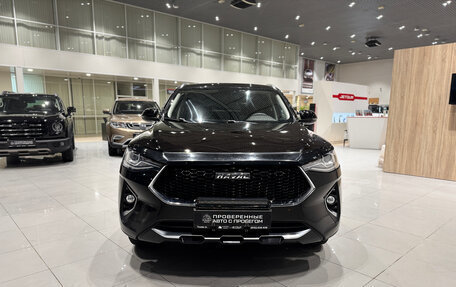 Haval F7x I, 2019 год, 1 690 000 рублей, 8 фотография