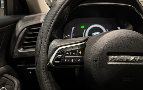 Haval F7x I, 2019 год, 1 690 000 рублей, 13 фотография