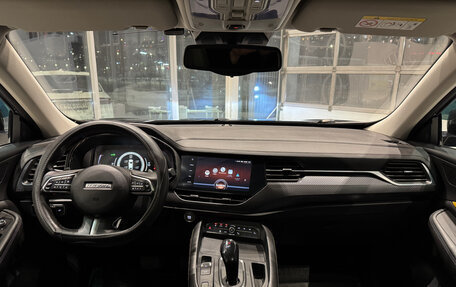 Haval F7x I, 2019 год, 1 690 000 рублей, 10 фотография