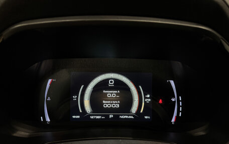 Haval F7x I, 2019 год, 1 690 000 рублей, 12 фотография