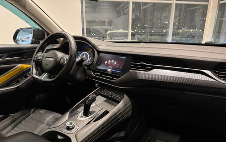 Haval F7x I, 2019 год, 1 690 000 рублей, 9 фотография