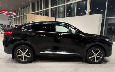 Haval F7x I, 2019 год, 1 690 000 рублей, 6 фотография