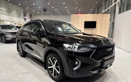 Haval F7x I, 2019 год, 1 690 000 рублей, 7 фотография