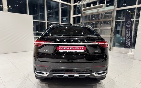 Haval F7x I, 2019 год, 1 690 000 рублей, 4 фотография