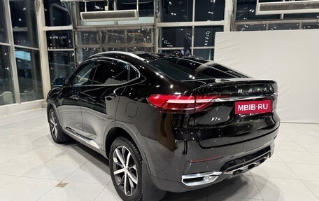 Haval F7x I, 2019 год, 1 690 000 рублей, 3 фотография