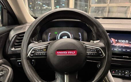 Haval F7x I, 2019 год, 1 690 000 рублей, 11 фотография