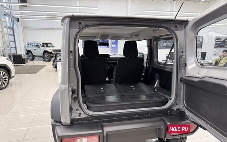 Suzuki Jimny, 2025 год, 3 800 000 рублей, 25 фотография