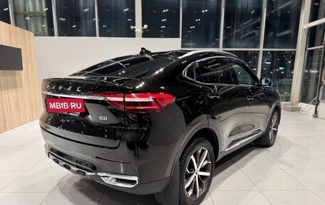 Haval F7x I, 2019 год, 1 690 000 рублей, 5 фотография