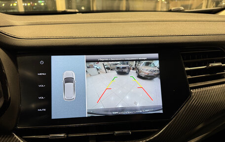 Haval F7x I, 2019 год, 1 690 000 рублей, 19 фотография