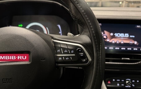 Haval F7x I, 2019 год, 1 690 000 рублей, 14 фотография