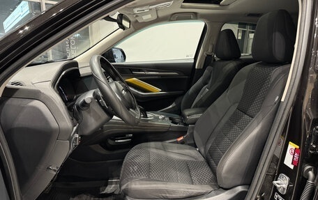 Haval F7x I, 2019 год, 1 690 000 рублей, 29 фотография