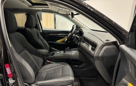 Haval F7x I, 2019 год, 1 690 000 рублей, 33 фотография