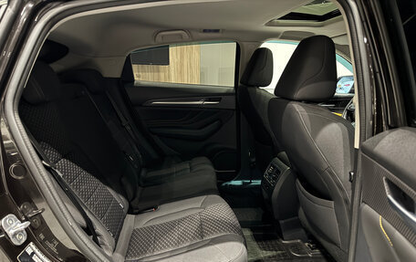 Haval F7x I, 2019 год, 1 690 000 рублей, 32 фотография