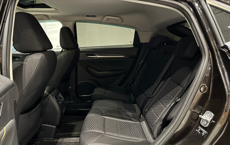 Haval F7x I, 2019 год, 1 690 000 рублей, 30 фотография