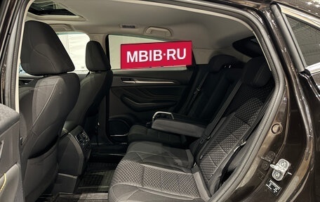 Haval F7x I, 2019 год, 1 690 000 рублей, 31 фотография