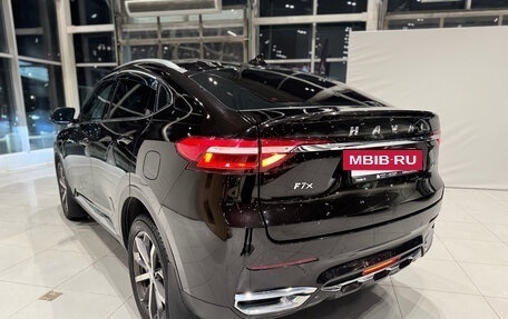 Haval F7x I, 2019 год, 1 690 000 рублей, 35 фотография