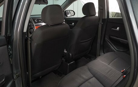 KIA Rio III рестайлинг, 2012 год, 779 000 рублей, 11 фотография