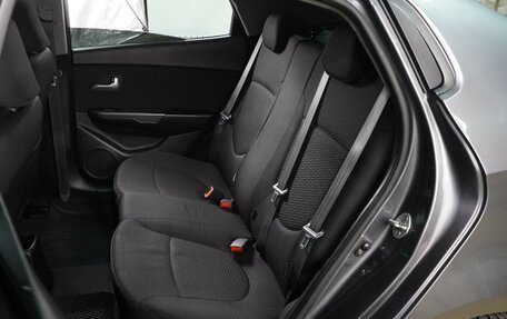 KIA Rio III рестайлинг, 2012 год, 779 000 рублей, 9 фотография