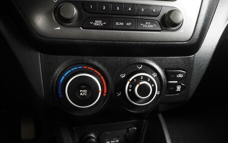 KIA Rio III рестайлинг, 2012 год, 779 000 рублей, 12 фотография