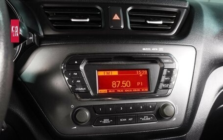 KIA Rio III рестайлинг, 2012 год, 779 000 рублей, 13 фотография