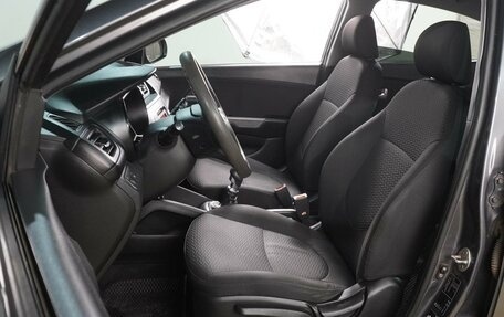 KIA Rio III рестайлинг, 2012 год, 779 000 рублей, 10 фотография