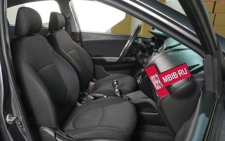 KIA Rio III рестайлинг, 2012 год, 779 000 рублей, 8 фотография