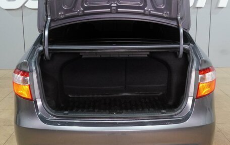 KIA Rio III рестайлинг, 2012 год, 779 000 рублей, 18 фотография