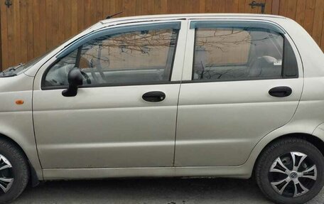 Daewoo Matiz, 2007 год, 245 000 рублей, 3 фотография