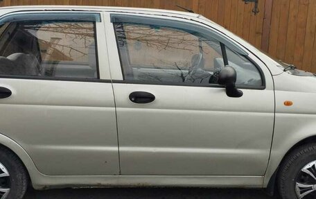 Daewoo Matiz, 2007 год, 245 000 рублей, 2 фотография