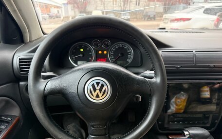 Volkswagen Passat B5+ рестайлинг, 2004 год, 7 фотография