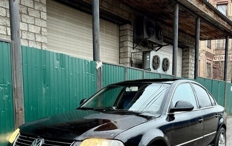 Volkswagen Passat B5+ рестайлинг, 2004 год, 3 фотография