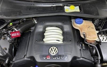 Volkswagen Passat B5+ рестайлинг, 2004 год, 9 фотография