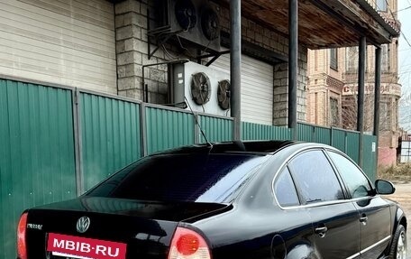 Volkswagen Passat B5+ рестайлинг, 2004 год, 4 фотография