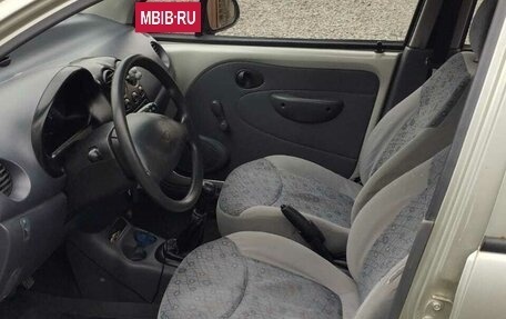 Daewoo Matiz, 2007 год, 245 000 рублей, 6 фотография