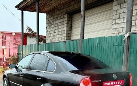 Volkswagen Passat B5+ рестайлинг, 2004 год, 5 фотография