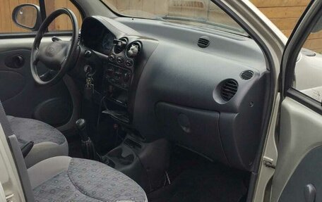 Daewoo Matiz, 2007 год, 245 000 рублей, 7 фотография