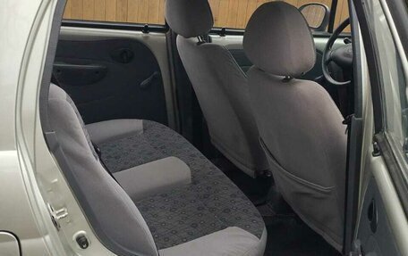 Daewoo Matiz, 2007 год, 245 000 рублей, 8 фотография