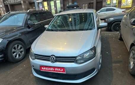 Volkswagen Polo VI (EU Market), 2011 год, 576 000 рублей, 1 фотография