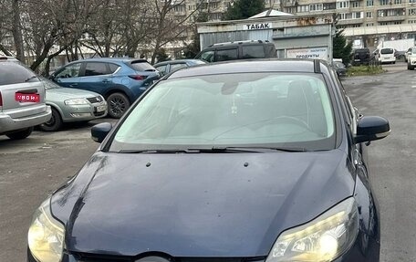 Ford Focus III, 2012 год, 630 000 рублей, 1 фотография