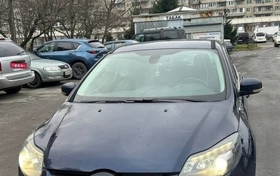 Ford Focus III, 2012 год, 630 000 рублей, 1 фотография