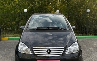 Mercedes-Benz A-Класс, 1999 год, 445 000 рублей, 1 фотография