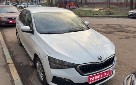 Skoda Rapid II, 2021 год, 1 300 000 рублей, 1 фотография