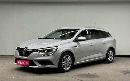 Renault Megane IV, 2019 год, 1 345 000 рублей, 1 фотография
