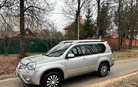 Nissan X-Trail, 2008 год, 890 000 рублей, 1 фотография