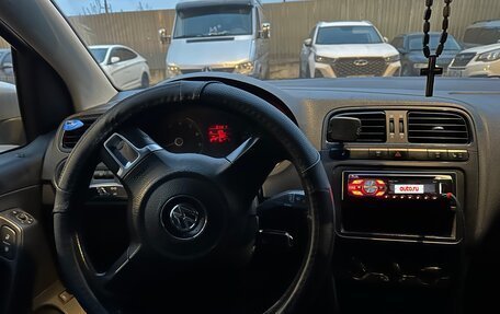 Volkswagen Polo VI (EU Market), 2011 год, 576 000 рублей, 5 фотография