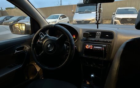 Volkswagen Polo VI (EU Market), 2011 год, 576 000 рублей, 6 фотография