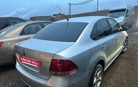 Volkswagen Polo VI (EU Market), 2011 год, 576 000 рублей, 4 фотография