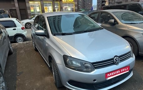 Volkswagen Polo VI (EU Market), 2011 год, 576 000 рублей, 3 фотография