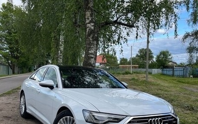 Audi A6, 2019 год, 4 800 000 рублей, 1 фотография