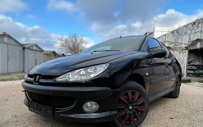 Peugeot 206, 2007 год, 400 000 рублей, 1 фотография